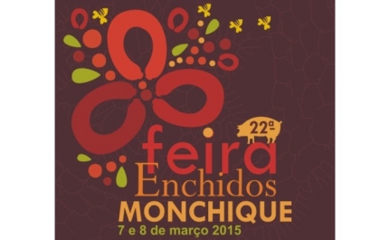 Secretário de Estado António Leitão Amaro inaugura 22.ª Feira dos Enchidos Tradicionais de Monchique