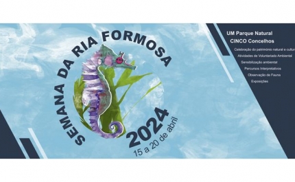ICNF promove Semana da Ria Formosa 