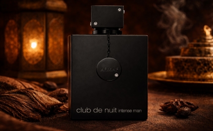 Porque é que os perfumes árabes masculinos estão a conquistar cada vez mais adeptos?