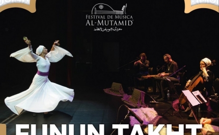 XXIV Festival de Música Al-Mutamid | «Funun Takht»