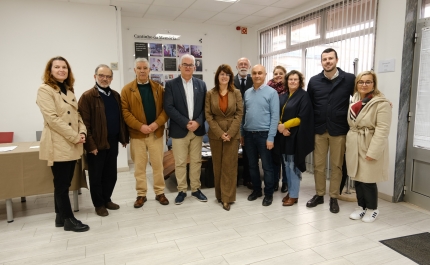 MUNICÍPIO, JUNTA DE FREGUESIA E LIGA CONTRA O CANCRO FORMALIZAM CRIAÇÃO DE EXTENSÃO A SÃO BRÁS DE ALPORTEL