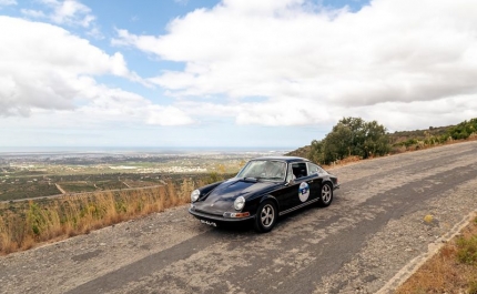 Algarve Classic Cars, um dos maiores eventos ibéricos de automóveis clássicos, regressa de 10 a 12 de julho