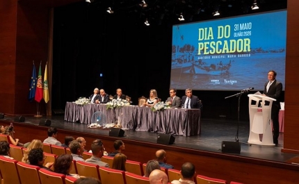 Município de Olhão voltou a homenagear profissionais do mar nas comemorações do Dia do Pescador