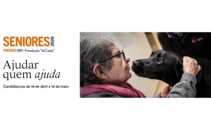 Candidaturas ao Prémio Seniores até 14 de maio