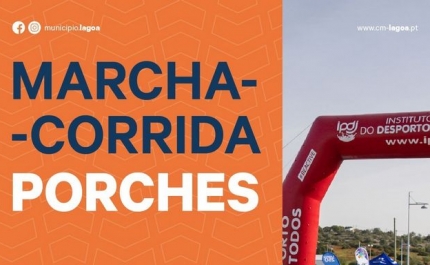 Marcha-Corrida de Porches