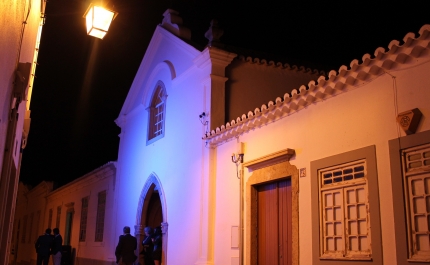 Capela da Misericórdia de Albufeira abre ao público no dia 17 de abril