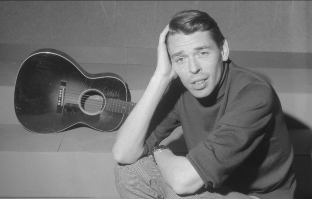 Jacques Brel : un HOMME