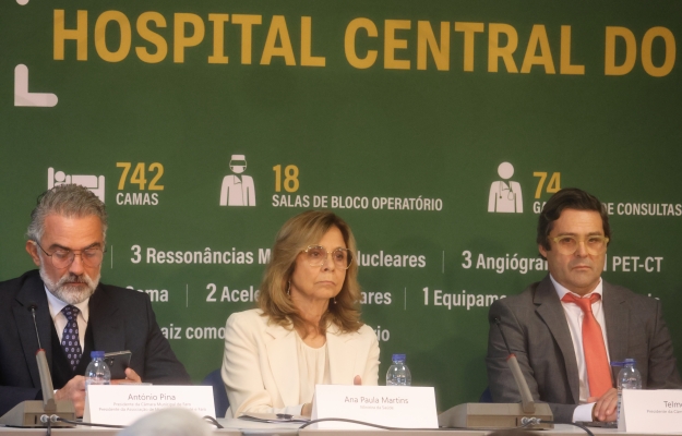 Novo Hospital Central do Algarve deverá começar a funcionar em 2031
