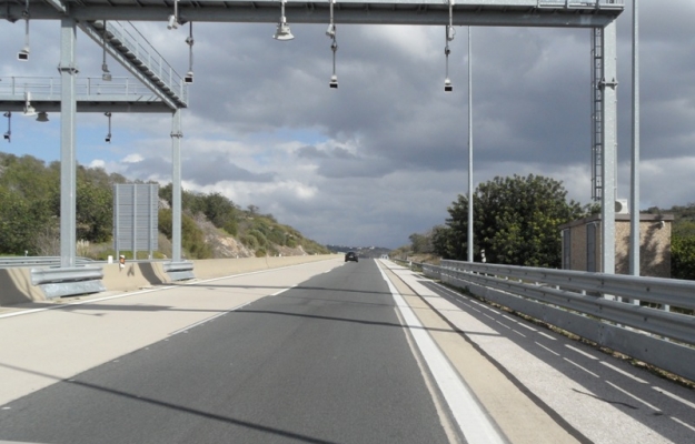 Portagens sobem 45 cêntimos entre Lisboa e Porto e 50 cêntimos entre Lisboa e Algarve