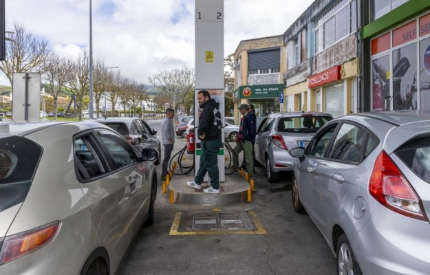 Preço dos combustíveis deve subir entre 8 e 10 cêntimos na próxima semana