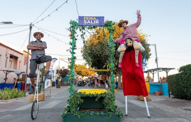 Feira de Salir anima a freguesia de 12 a 14 de setembro 