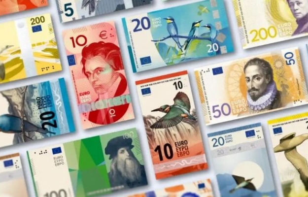 As novas notas de euro estão a chegar. Vota já no teu design preferido