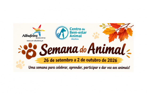 SEMANA ANIMAL – ALBUFEIRA 2026