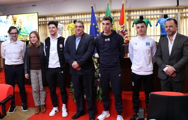 52.ª Volta ao Algarve arranca com percurso exigente e pelotão de luxo