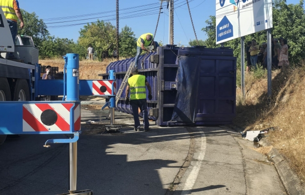 Tragédia em Loulé | Morre Luís Faísca Gonçalves, motorista do Presidente da CM Loulé, em violento acidente de viação (atualização)