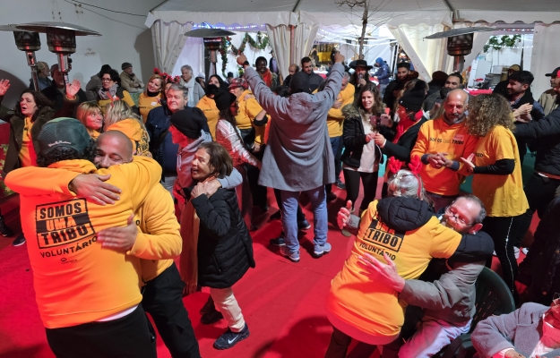 11º Natal das Ruas em Quarteira: Onde a Rua virou Casa e o Coração, o Melhor Prato 