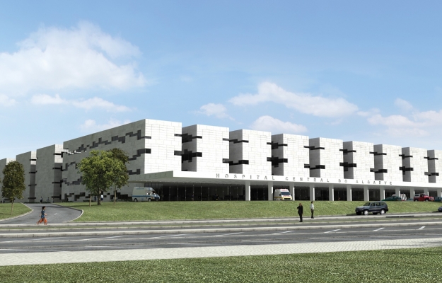 Governo aprova construção do Hospital Central do Algarve 