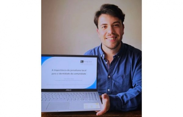 Jornal «A Voz de Loulé» analisado em dissertação da Universidade do Porto
