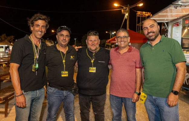 7.ª edição do BFF leva três dias de street food e muita música a Boliqueime