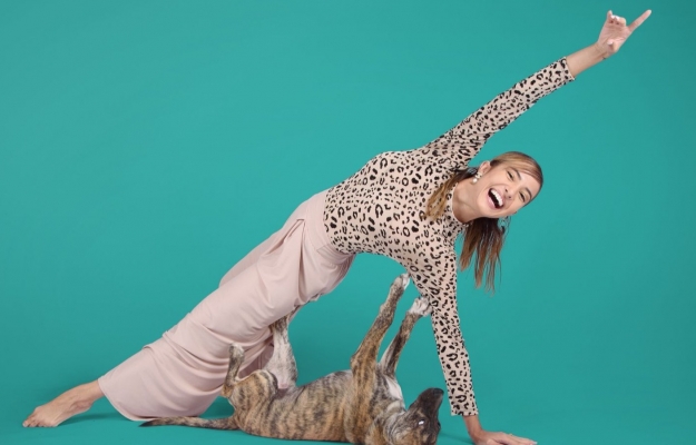 Dança e fotografia unem-se em iniciativa solidária em apoio à ARA – Animal Rescue Algarve