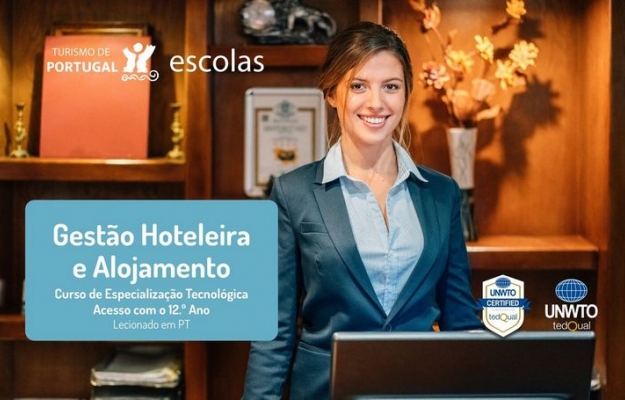 EHT Portalegre cria novo curso de Gestão Hoteleira de Alojamento