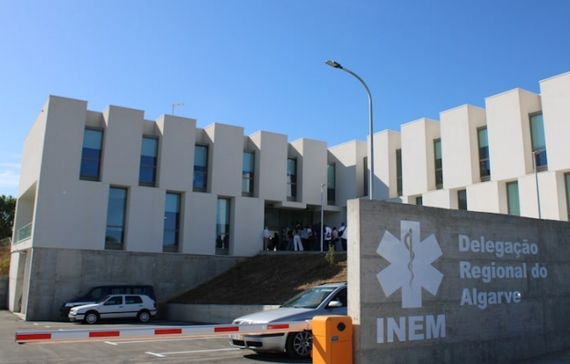 LOULÉ CONTRA EXTINÇÃO DO INEM ALGARVE