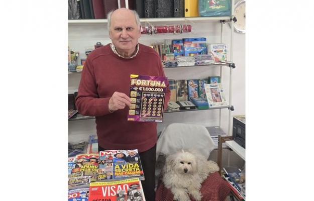 Papelaria Suzaly volta a dar prémio de 10 mil euros 