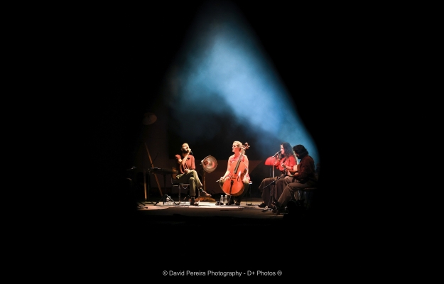 LOULÉ VAI AOS AÇORES EM MARÇO E PODE TRAZER 11 IBERIAN FESTIVAL AWARDS NA BAGAGEM