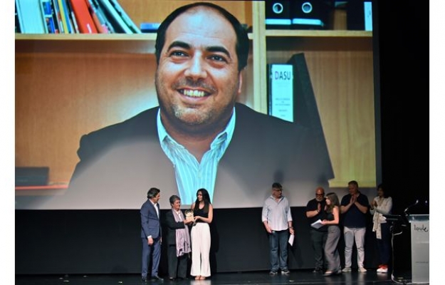 MUNICÍPIO DE LOULÉ PRESTA HOMENAGEM A JOAQUIM GUERREIRO, CRIADOR DO FESTIVAL MED