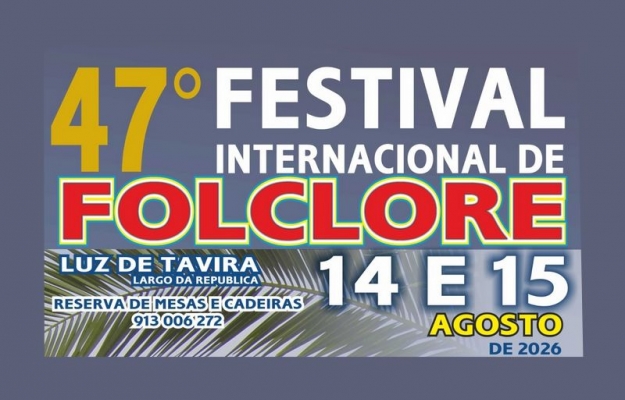 47.º Festival internacional de Folclore