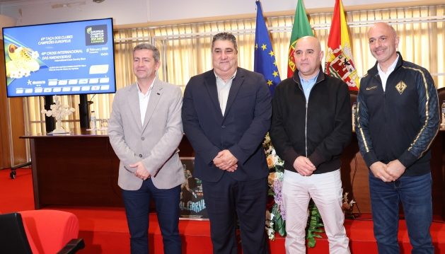 49.º Cross Internacional das Amendoeiras em Flor traz os melhores atletas do mundo a Albufeira