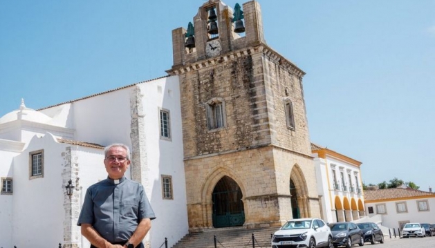 Novo bispo do Algarve iniciará o ministério no próximo sábado
