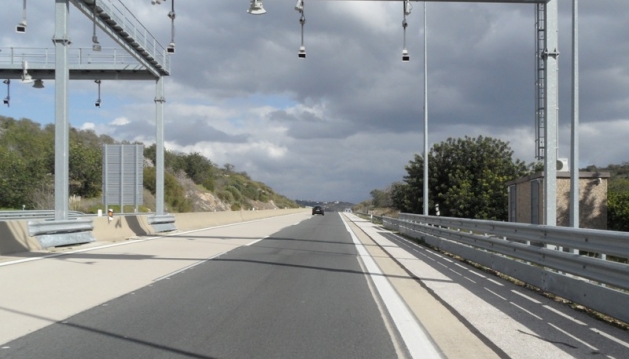 Portagens sobem 45 cêntimos entre Lisboa e Porto e 50 cêntimos entre Lisboa e Algarve