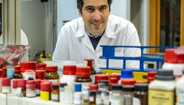 Pedro Fonte vence Prémio Investigador UAlg 2025