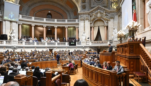 Pacote fiscal para habitação vai a votos no Parlamento a 9 de janeiro