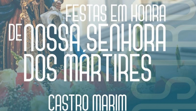 Festas em Honra de Nossa Senhora dos Mártires celebram-se em Castro Marim durante cinco dias