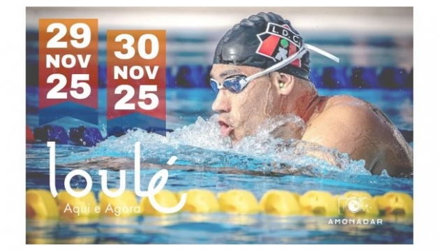 Algarve Open Masters transforma Quarteira na capital nacional da natação masters nos dias 29 e 30 de novembro 