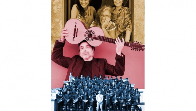 LOULÉ REÚNE MÚSICA, GASTRONOMIA E PATRIMÓNIO NO «OPEN DAY» DO FESTIVAL MED, A 28 DE JUNHO