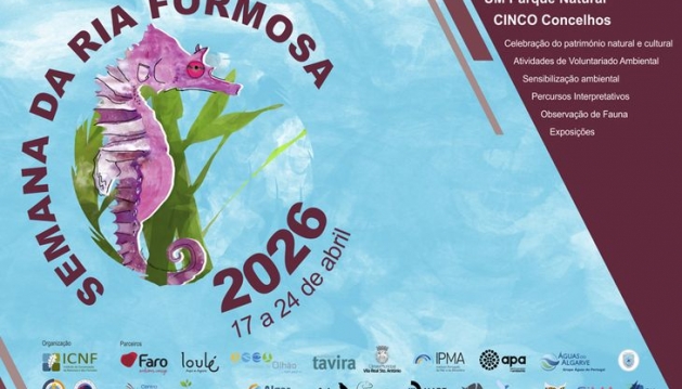 Tavira integra Semana da Ria Formosa com foco na consciência ecológica