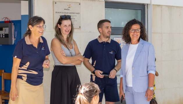 JÁ «É TEMPO DE BRINCAR» PARA  MAIS DE 300 CRIANÇAS DE ALBUFEIRA
