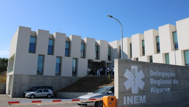 LOULÉ CONTRA EXTINÇÃO DO INEM ALGARVE