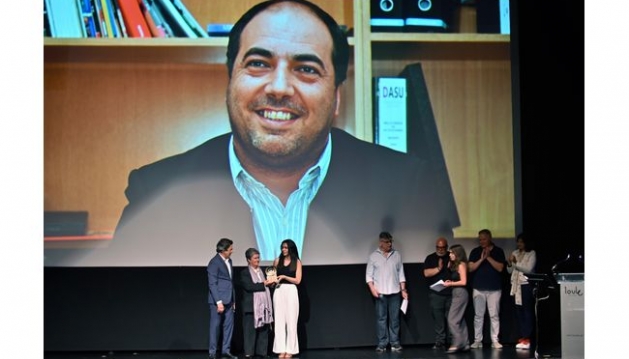 MUNICÍPIO DE LOULÉ PRESTA HOMENAGEM A JOAQUIM GUERREIRO, CRIADOR DO FESTIVAL MED