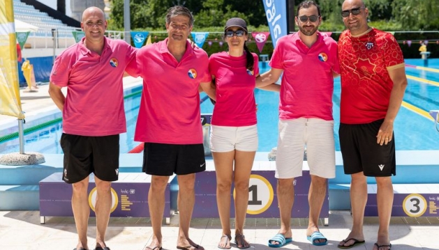 ALGARVE OPEN MASTERS 2026: UMA APOSTA GANHA E UM SUCESSO DESPORTIVO E HUMANO