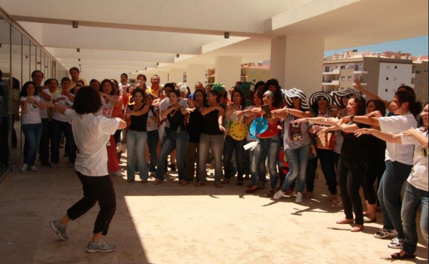 CCDR Algarve acolhe boas práticas de valorização das pessoas no Road Show do INA. 