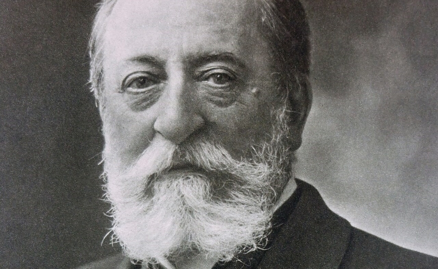 Camille Saint-Saëns Camille Saint-Saëns
