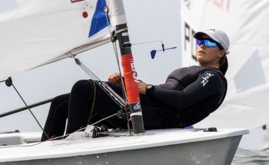 Estudante da UAlg sagra-se campeã nacional de vela