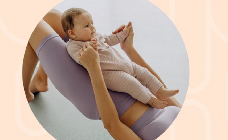 IOGA PARA BEBÉS COM HISTÓRIAS CANTADAS NA BIBLIOTECA DE LOULÉ