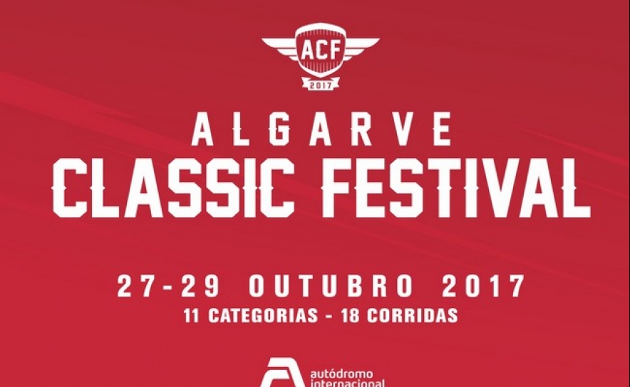 Algarve Classic Festival cresce e promete mais em 2017