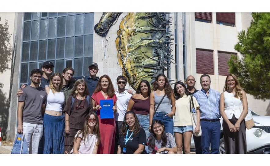 UAlg acolhe estudantes da 1.ª licenciatura conjunta SEA-EU em Economia Azul Sustentável
