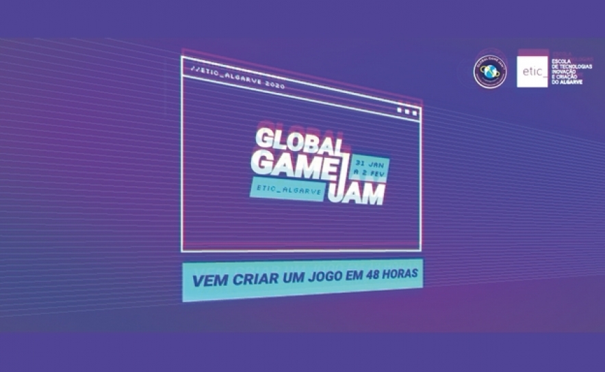 ETIC | Algarve Global Game Jam 2020